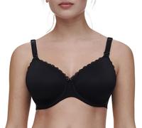Chantelle SPECIALITY BRAS, Reggiseno Maternità, Intimo Premaman, Nero, 85D