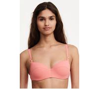 Chantelle Sw Bra Tshirt Half Cup Memory Rose Taglia: F85 | Bikini Outlet | Donna | Rosa