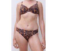 Chantelle Sw Bra Underw. Covering Wild Leopard Taglia: E75 | Bikini Outlet | Donna