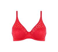 Chantelle, ,Underwear ,Donna ,Rosso ,8C IT Norah Comfort Underwire