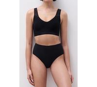 Chantelle SOFTSTRETCH, Brassière Preformata con Pizzo, Intimo Invisibile Donna, Nero 11g1, XS-S