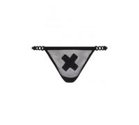 Chantelle - Xplicit String - - Swimwear - Donna - Nero - S