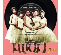 Chantels – Maybe (Their Greatest Recordings)