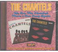 Chantels,the - We Are the Chantals/There'S Our Song Again