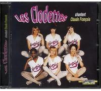 Claude Francois Les Clodettes Chantent (CD)