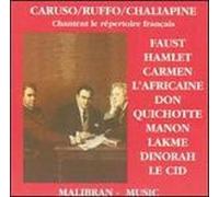 Chantent Le Repertoire Francai