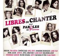 Chanter pour Paroles de Femmes