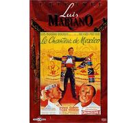 Chanteur de mexico