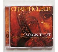 Chanticleer Ensemble - Magnificat-A Cappella Works By Josquin, Palestrina, Titov, Victoria And Others