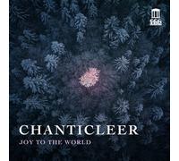 Chanticleer: Joy To The World - AA.VV. (Audio Cd)