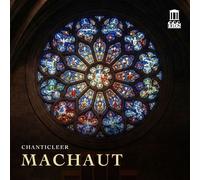 Chanticleer Machaut (CD) Album