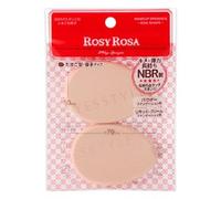 Chantilly - Esponja de Maquillaje Rosy Rosa 2 Way Sponge N Egg-Shaped Thick