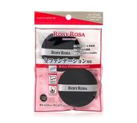 Chantilly - Rosy Rosa Multi Use Foundation Puff Black - 2 pcs