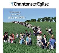 Chantons en Eglise - Chants pour un synode