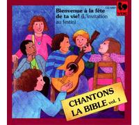 Audio Cd Hetty Overeem - Chantons La Bible, Vol.1