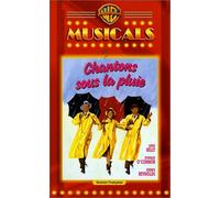 Chantons sous la pluie