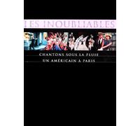 Chantons sous la pluie ; un americain a paris