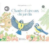 Chants d'oiseaux du jardin
