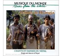 Chants Et Danses Du Népal : Gaïnés De Hyangja