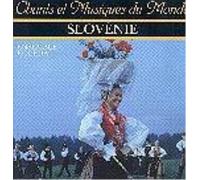 Monde,Chants et Musiques du Slovenie Ensemble Koleda (CD)