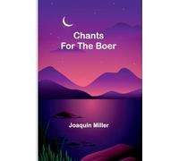 Chants for the Boer