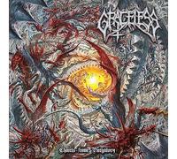 Graceless – Chants From Purgatory – CD