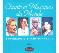 Chants & Musiques Du Monde Chants Et Musiques Du Monde . Vol 3 (CD)