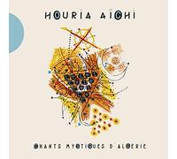 Houria Aichi – Chants Mystiques d'Algerie – CD – Harmonia Mundi