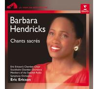 Chants Sacres by Barbara Hendricks