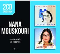 Mouskouri, Nana Chants Sacres / Les.. (CD)