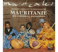 Chants Traditionelles De Mauri - Traditional Songs of Mauritani