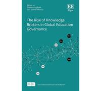 Chanwoong Baek The Rise of Knowledge Brokers in Global Educat (Copertina rigida)