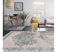 Chanxiang666 la camera da letto e la decorazione della casa rug 120x160cm Le radici e le foglie dell'albero della vita sono grigie. Letto Il Soggiorno la Sala da Pranzo Il Portico 120x160cm