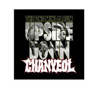 Chanyeol - 2nd Mini Album Upside Down Photobook version CD (2 versions SET)