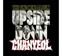 Chanyeol (Exo) - 【正規輸入盤】CHANYEOL [Upside Down] (Selfie Ver.)（韓国盤）