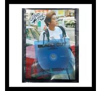 CHANYEOL - EXO CHANYEOL BLACK OUT 1° Mini album (Day Ver. + Gift Card) K-POP SIGILLATO