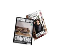 CHANYEOL - Mini album 2nd [UPSIDE DOWN] (ON VER)