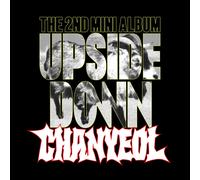 Chanyeol - Upside Down ( Photo Book Version ) - Cd