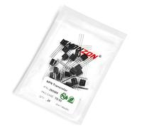 Chanzon 20 pezzi 2N5088 TO-92 NPN Transistor 30V