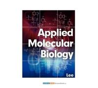 Chao-Hung Lee Applied Molecular Biology (Tascabile)