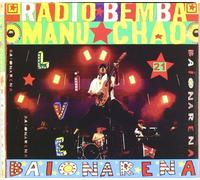 Chao, Manu - Baionarena (3 CD)