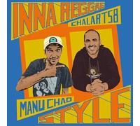 Chao, Manu / Chalart58 - Inna Reggae Style [VINYL]