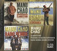 Chao,Manu - Cladestino/Proxima Estacion/Es