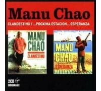 Manu Chao - Clandestino / Proxima ...
