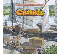 Chaodong Li Canals (Copertina rigida) Chinese Pioneering Inventions