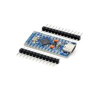 CHAOJIEOZ For Pro Micro for modulo arduino ATmega32U4 5V/16MHz | Con intestazione pin a 2 file(TYPE-C)