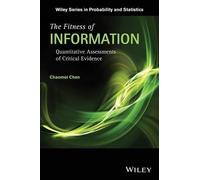 Chaomei Chen The Fitness of Information (Tascabile)