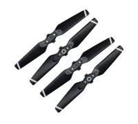ChaonGhemieux Eliche Pieghevoli a sgancio rapido Drone 4730F compatibili con D-Ji Spark(4pcs White)