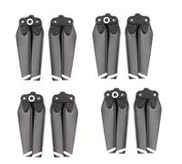 ChaonGhemieux Eliche Pieghevoli a sgancio rapido Drone 4730F compatibili con D-Ji Spark(8pcs White)