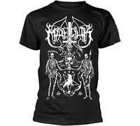 CHAOOFANG Marduk 'Serpent Sermon' Mens T Shirt